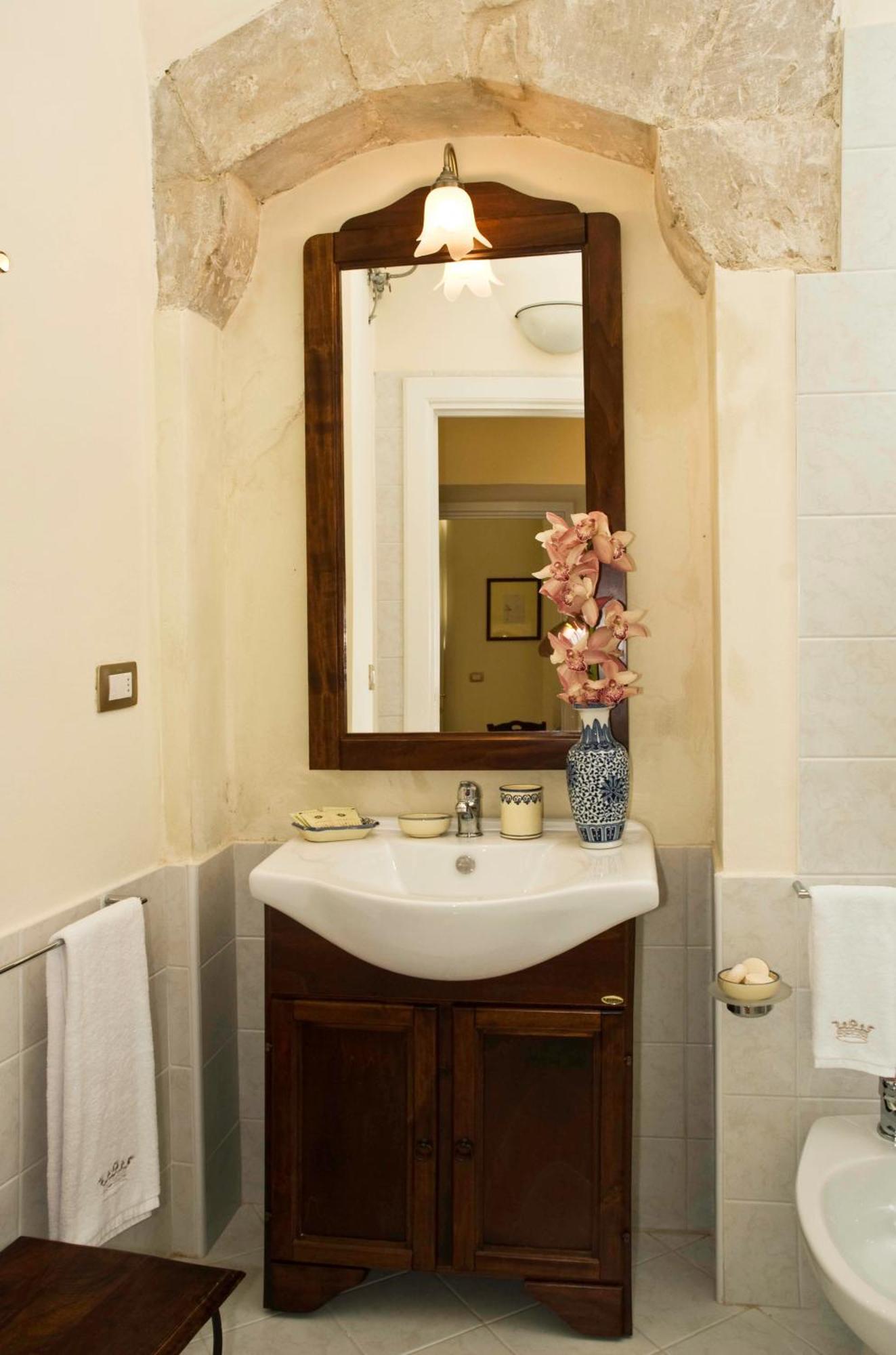 Apartamento Palazzo Bernardini Lecce Exterior foto